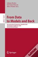 From Data To Models And Back