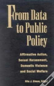 Capa do artigo From Data To Public Policy