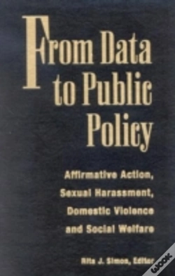 Capa do artigo From Data To Public Policy