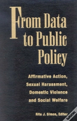 Capa do artigo From Data To Public Policy