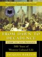 From Dawn To Decadence: 1500 To The Present - Preview