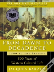 Capa do artigo From Dawn To Decadence: 1500 To The Present