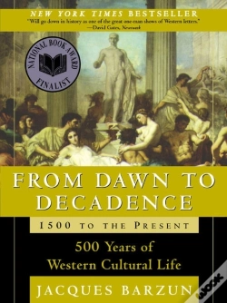 Capa do artigo From Dawn To Decadence: 1500 To The Present