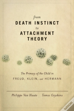 Capa do artigo From Death Instinct To Attachment Theory