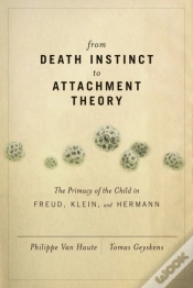 Capa do artigo From Death Instinct To Attachment Theory