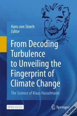 Capa do artigo From Decoding Turbulence To Unveiling The Fingerprint Of Climate Change