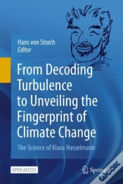 Capa do artigo From Decoding Turbulence To Unveiling The Fingerprint Of Climate Change