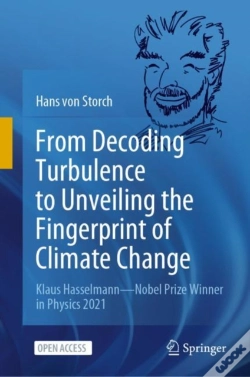 Capa do artigo From Decoding Turbulence To Unveiling The Fingerprint Of Climate Change
