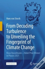 Capa do artigo From Decoding Turbulence To Unveiling The Fingerprint Of Climate Change