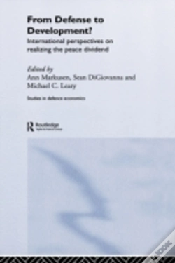 Capa do artigo From Defense To Development?