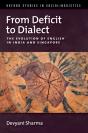 From Deficit To Dialect - Preview