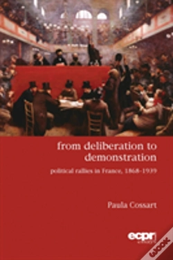 Capa do artigo From Deliberation To Demonstration