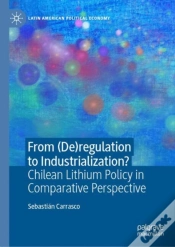Capa do artigo From (De)Regulation To Industrialization?