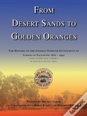 From Desert Sands To Golden Oranges