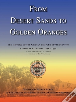 Capa do artigo From Desert Sands To Golden Oranges