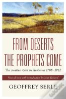 From Deserts The Prophets Come