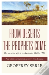 From Deserts The Prophets Come