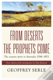 Capa do artigo From Deserts The Prophets Come
