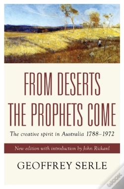 Capa do artigo From Deserts The Prophets Come