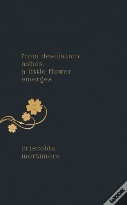 Capa do artigo From Desolation. Ashes. A Little Flower