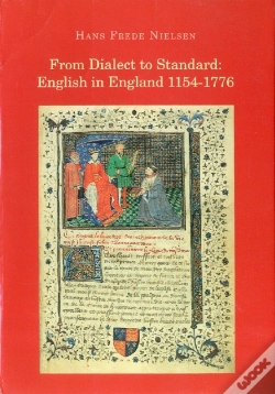 Capa do artigo From Dialect To Standard