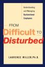 From Difficult To Disturbed - Preview