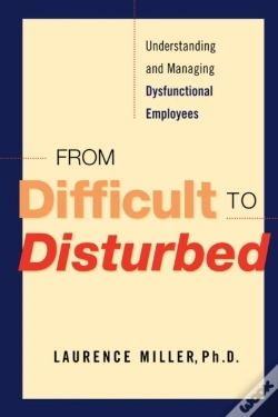 Capa do artigo From Difficult To Disturbed