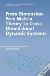 Capa do artigo From Dimension-Free Matrix Theory To Cross-Dimensional Dynamic Systems