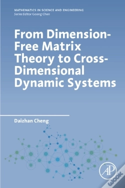 Capa do artigo From Dimension-Free Matrix Theory To Cross-Dimensional Dynamic Systems