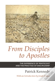 Capa do artigo From Disciples To Apostles