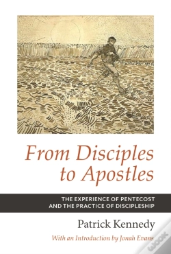 Capa do artigo From Disciples To Apostles