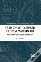 From Divine Timemaker To Divine Watchmaker