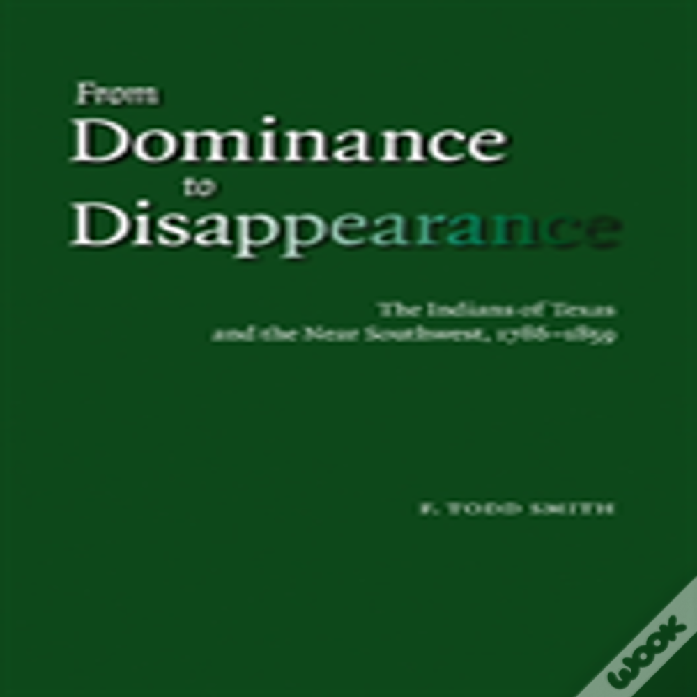 From Dominance To Disappearance