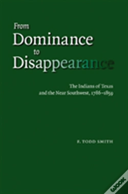 Capa do artigo From Dominance To Disappearance
