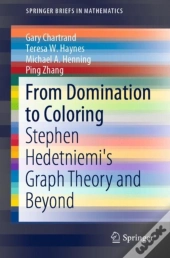 From Domination To Coloring