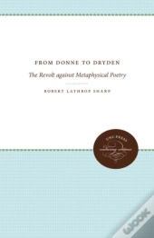 From Donne To Dryden