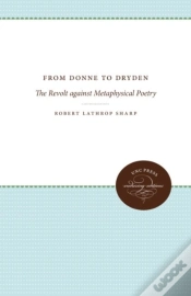 Capa do artigo From Donne To Dryden
