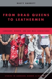 Capa do artigo From Drag Queens To Leathermen