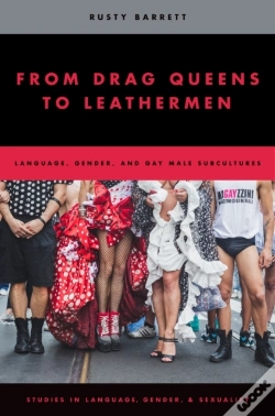 Capa do artigo From Drag Queens To Leathermen