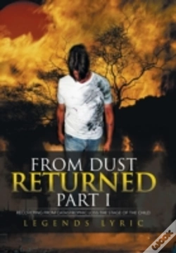 Capa do artigo From Dust Returned Part I: Recovering Fr