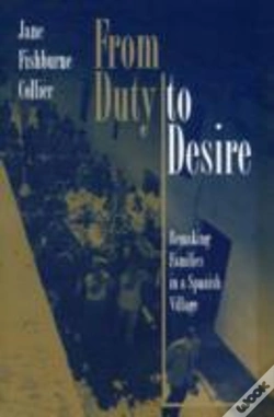 Capa do artigo From Duty To Desire