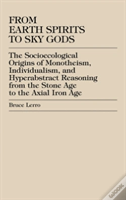 Capa do artigo From Earth Spirits To Sky Gods