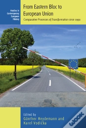 Capa do artigo From Eastern Bloc To European Union