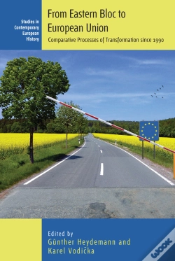Capa do artigo From Eastern Bloc To European Union