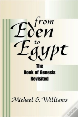 Capa do artigo From Eden To Egypt