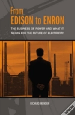 Capa do artigo From Edison To Enron