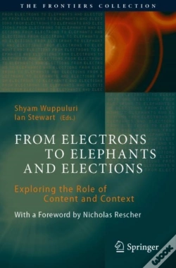 Capa do artigo From Electrons To Elephants And Elections