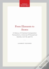 From Elements To Atoms