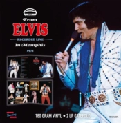 Capa do artigo From Elvis in Memphis - Vinil