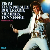 Capa do artigo From Elvis Presley Boulevard, Memphis, Tennessee - Vinil